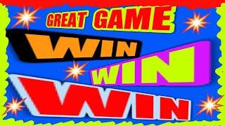 What a Scratchcard Game...WIN after WIN after WIN.....Its a CRACKING Game...  mmmmmmMMM.