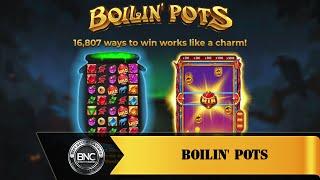 Boilin' Pots slot by Yggdrasil