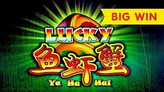 Lucky Ye Ha Hai Slot - BIG WIN, ALL FEATURES!