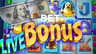 • • $100 PER SPIN• Casino Video Slot Machine NO Jackpot Handpay Seal The Deal | SiX Slot • SiX Slot 