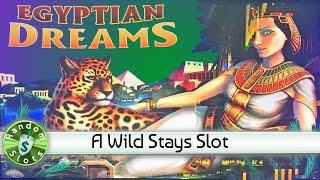 Egyptian Dreams slot machine bonus