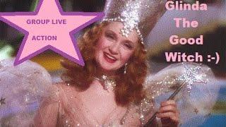 Group "LIVE" Action | Glinda the Good Witch | Bonus  & Glinda Wilds