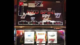 "PLATINUM REELS"  VGT Slots $50 Spins -  Red Screen Wins Choctaw Casino, Durant, OK JB Elah