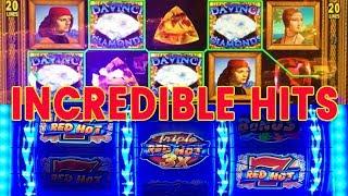 • Fortune Cookie HIGH LIMIT Slots • $9/$25/$50 SPIN • High Limit Slots EVERY FRIDAY!