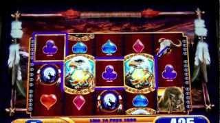 WMS - Great Eagle Returns Slot - Parx Casino - Bensalem, PA