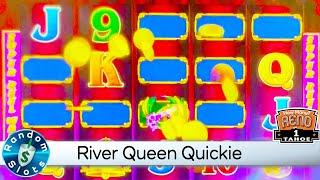 River Queen Slot Machine Quickie