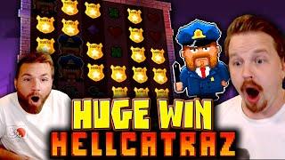 Hellcatraz MEGA WIN!