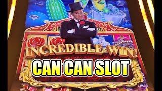 BEST OF CAN CAN SLOT MACHINE