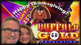 Keno • Dancing Drums •• Liberty Lock • Buffalo Revolution •