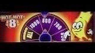 Hot Hot 8 Slot Machine Bonus