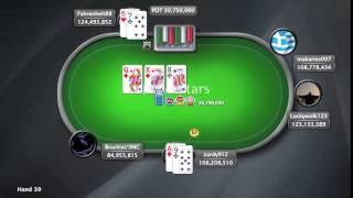 Micro Millions 9 - 2014 Poker Main Event Final Table | PokerStars
