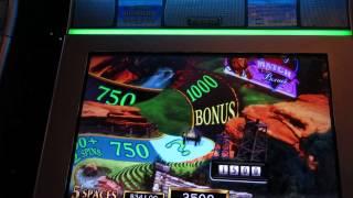 Beverly Hillbillies Slot-Millionaire Mile Bonus With SDGUY-NOT A Big Win, Lol!