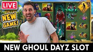 ⋆ Slots ⋆ LIVE - NEW GAME ⋆ Slots ⋆ Zombies on Ghoul Days with LuckyLand Slots