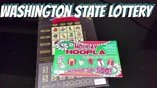 Washington state lottery