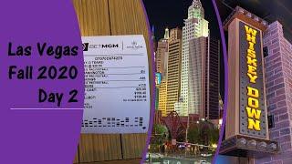 Las Vegas 2020 Fall Day 2 Vlog