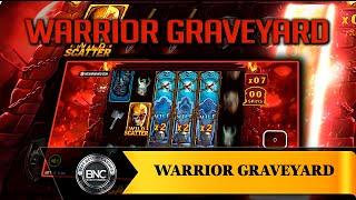 Warrior Graveyard slot by Nolimit City