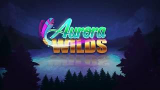 Aurora Wilds Online Slot Promo