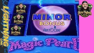 Lightning Link Magic Pearl S1E6 Finale
