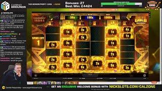 Casino Slots Live - 24/03/20 *QUADS + MEGA CASHOUTS!*