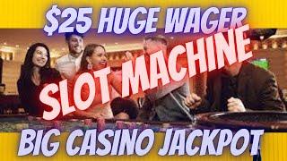 ⋆ Slots ⋆HOLY COW HUGE $25 BET PROOVES RIGHT! JACKPOT WIN