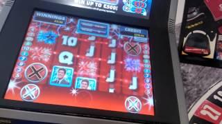 NEW Family fortune Ladbrookes £20 Ultra spin BIG MONEY GAME!