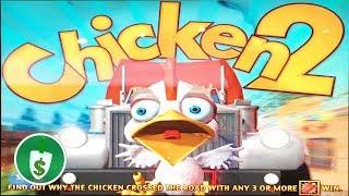 Chicken 2 slot machine, bonus