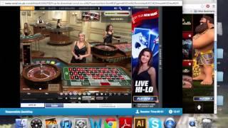 High Stakes Live Roulette #2