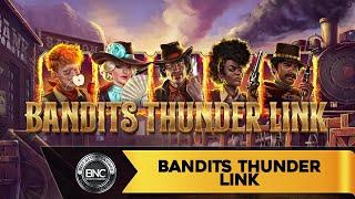 Bandits Thunder Link slot by StakeLogic