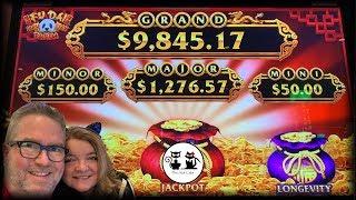 Golden Olympus: Mad Millions • Fu Dai Lian Lian Panda •