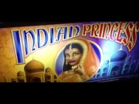 Indian Princess  LIVE PLAY $100 to $3500 in 12 mins