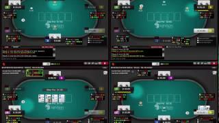 Road to High Stakes 2017: Episode 5 Part 2 of 4 - 25NL Ignition Poker Texas Holdem