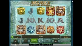 Secret Of The Stones Slot - 100 Spins Real Game Play