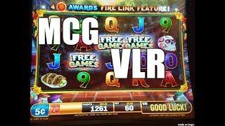 McGlaven and VegasLowRoller Have A SlotGasm! - Ultimate Fire Link!