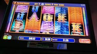 played 2 weeks ago NEW release games for vic mixture of  pokies