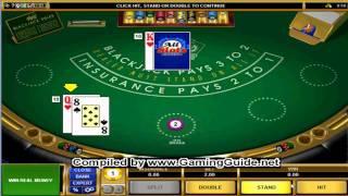 All Slots Casino Vegas Strip Blackjack