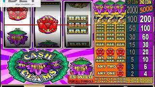 MG Cash Clams Slot Game •ibet6888.com