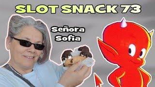 Slot Snack 73 - Hot Stuff - Progressives and more !  Amazing Intro!