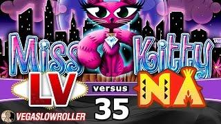 Las Vegas vs Native American Casinos Episode 35: Miss Kitty Slot Machine