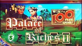 Palace of Riches II slot machine