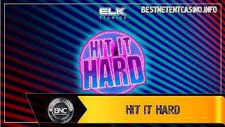 Hit It Hard free games slot by ELK Studios