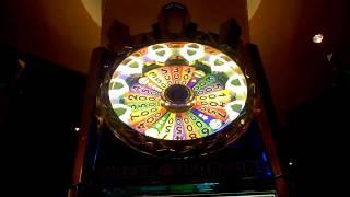 Wheel of Fortune Penny Slot Bonus Win