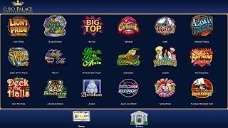 Euro Palace -- Mobile Casino - A Virtual Slot Machine Casino App by Euro Casino - A Video Review