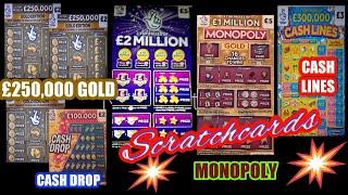 ⋆ Slots ⋆Thrilling Game MONOPOLY GOLD⋆ Slots ⋆Scratchcards⋆ Slots ⋆£250,000 GOLD⋆ Slots ⋆CASH DROP.⋆