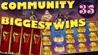 Community Biggest Wins #35 / 2018