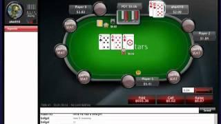 How To Play Great Poker - Micro Cash Games On PokerStars