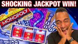 ⋆ Slots ⋆ $25 per bet Monopoly JACKPOT HANDPAY!!! | High Limit Zorro!! ⋆ Slots ⋆ | Dragon Link @ $20