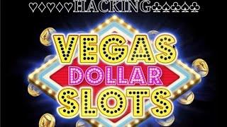 Vegas Dollar Slots HACKING DAILY BONUS iPad and iPhone Free Money ( Gameplay )