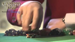 The Shuffle - Casino Chip Trick