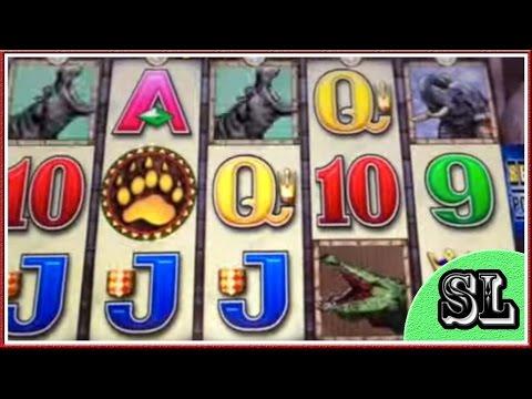 ** BIG WIN ** WILD WAYS ** MAX BET $5 a spin ** SLOT LOVER **