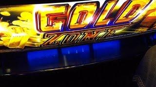NEW Gold Zone Slot - Ainsworth